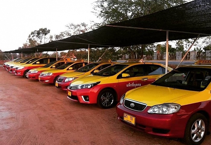 จองรถ เหมารถราคาถูก กทม.สนามบิน. พัทยา ตจว.